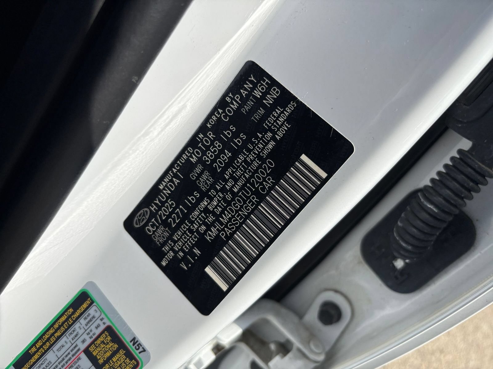 Used 2026 Hyundai Elantra Sport FWD image 27