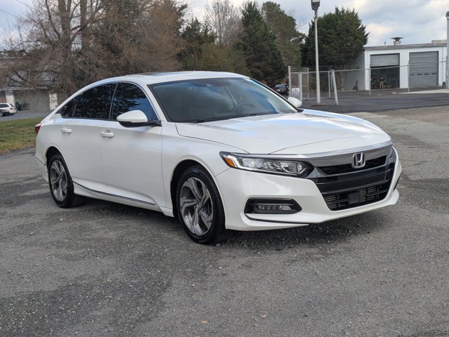 Used 2020 Honda Accord EX-L