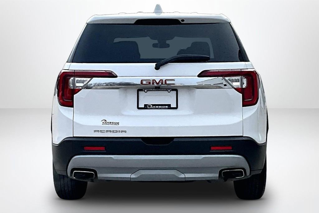 Used 2023 GMC Acadia SLE w/ LPO, Floor Liner Package FWD image 6