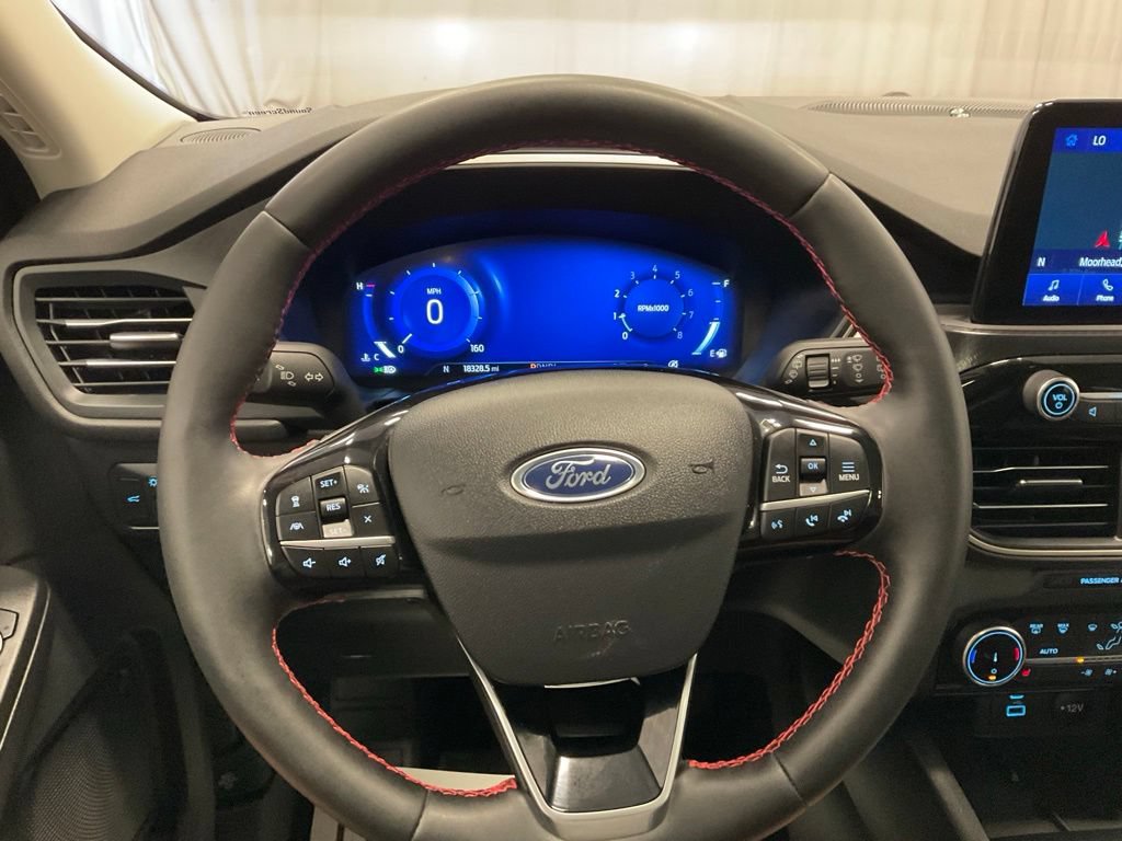 Used 2022 Ford Escape SEL w/ SEL Stealth AWD Package image 23