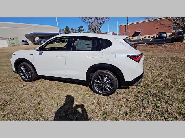 New 2026 Acura ADX A-Spec image 31
