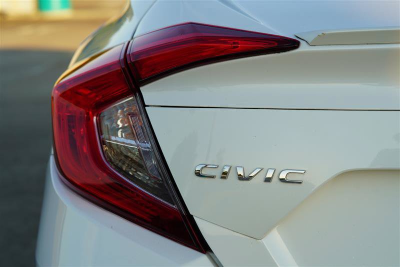Used 2016 Honda Civic EX-L image 38