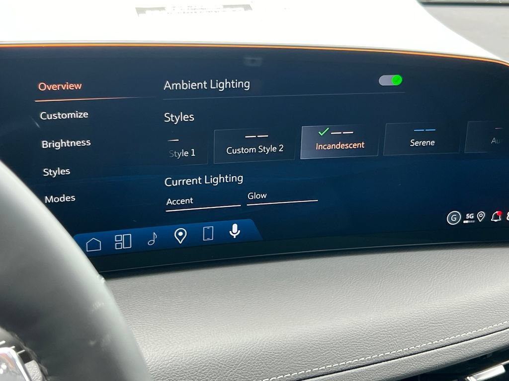 New 2026 Cadillac CT5 Premium Luxury w/ Technology Package RWD image 44