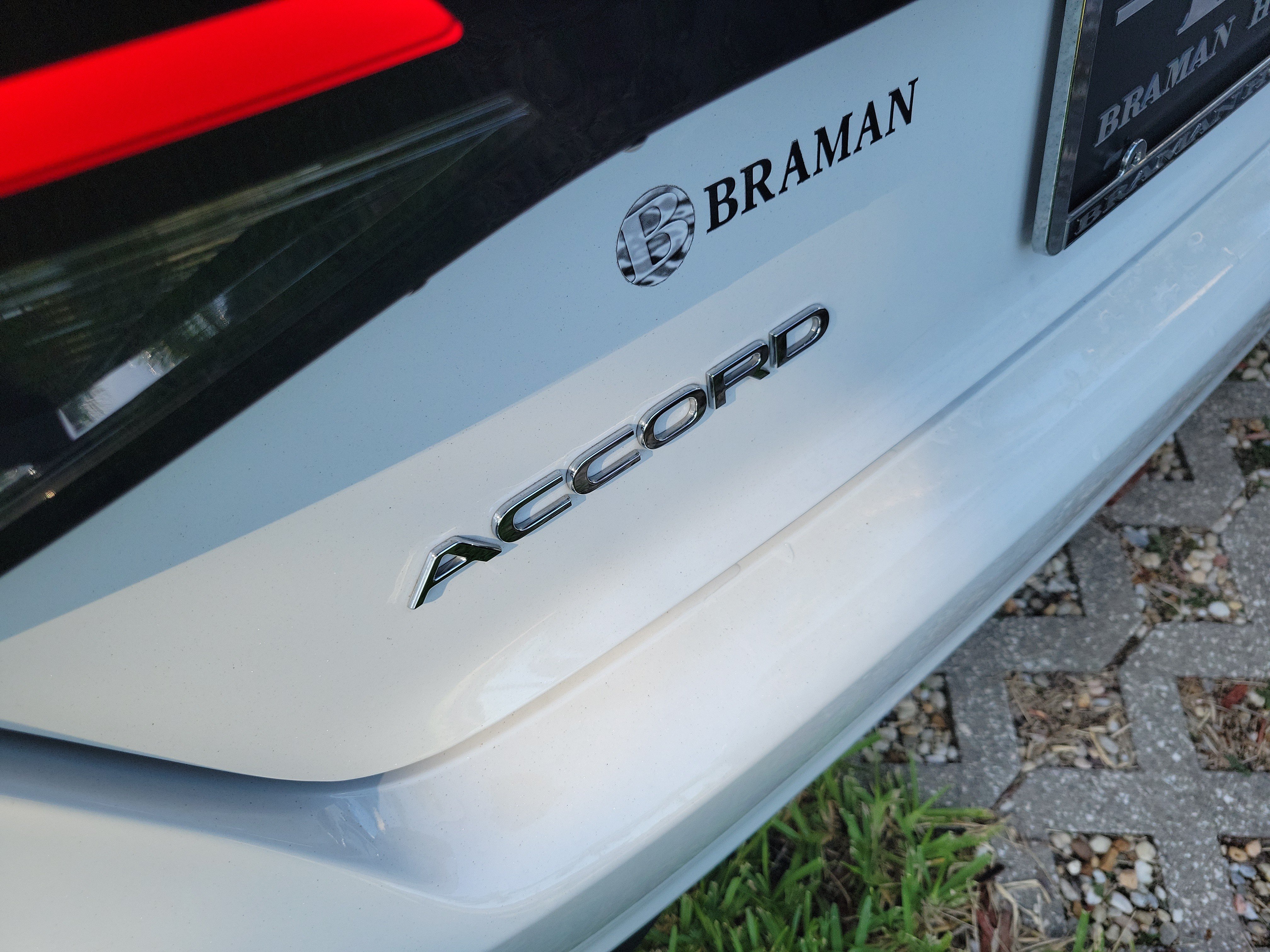 Certified 2024 Honda Accord LX image 5