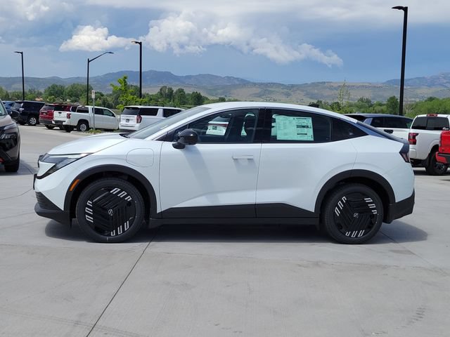 New 2026 Nissan Leaf w/ Floor Mat Package (S+) FWD image 2
