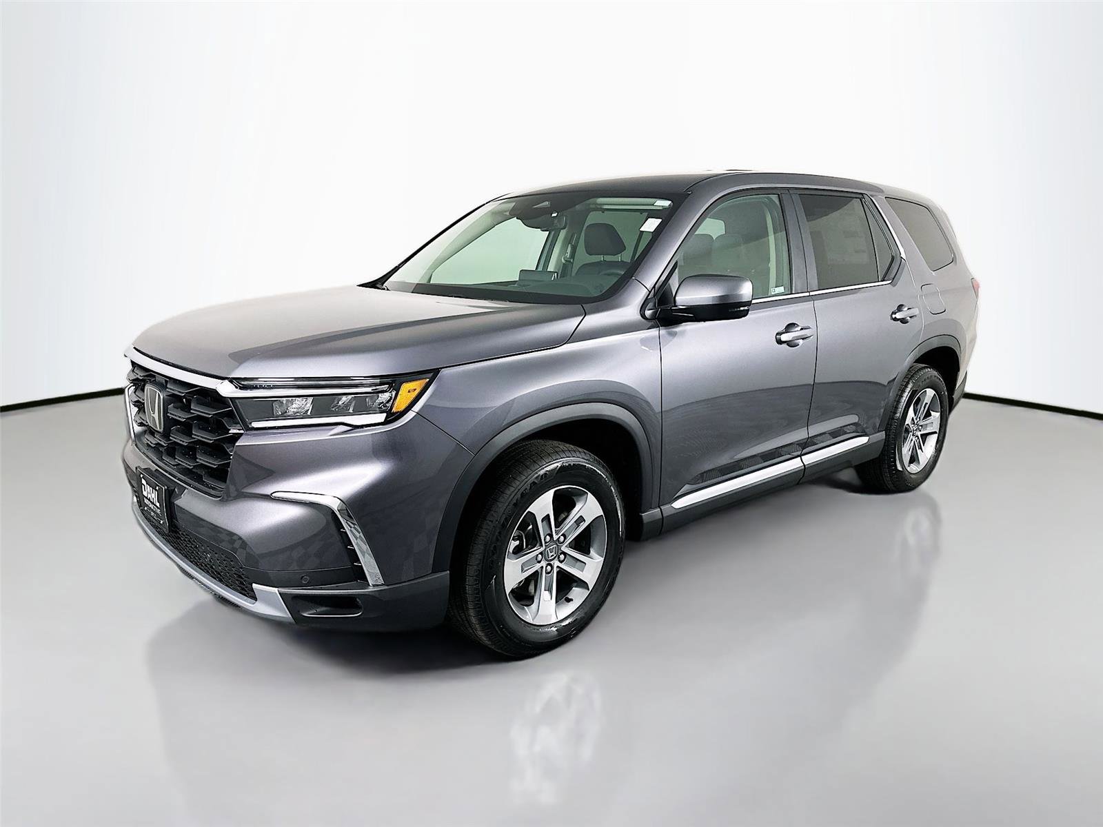 New 2025 Honda Pilot EX-L image 3