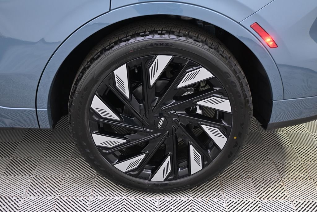 New 2026 Lincoln Nautilus Black Label w/ Jet Appearance Package image 20