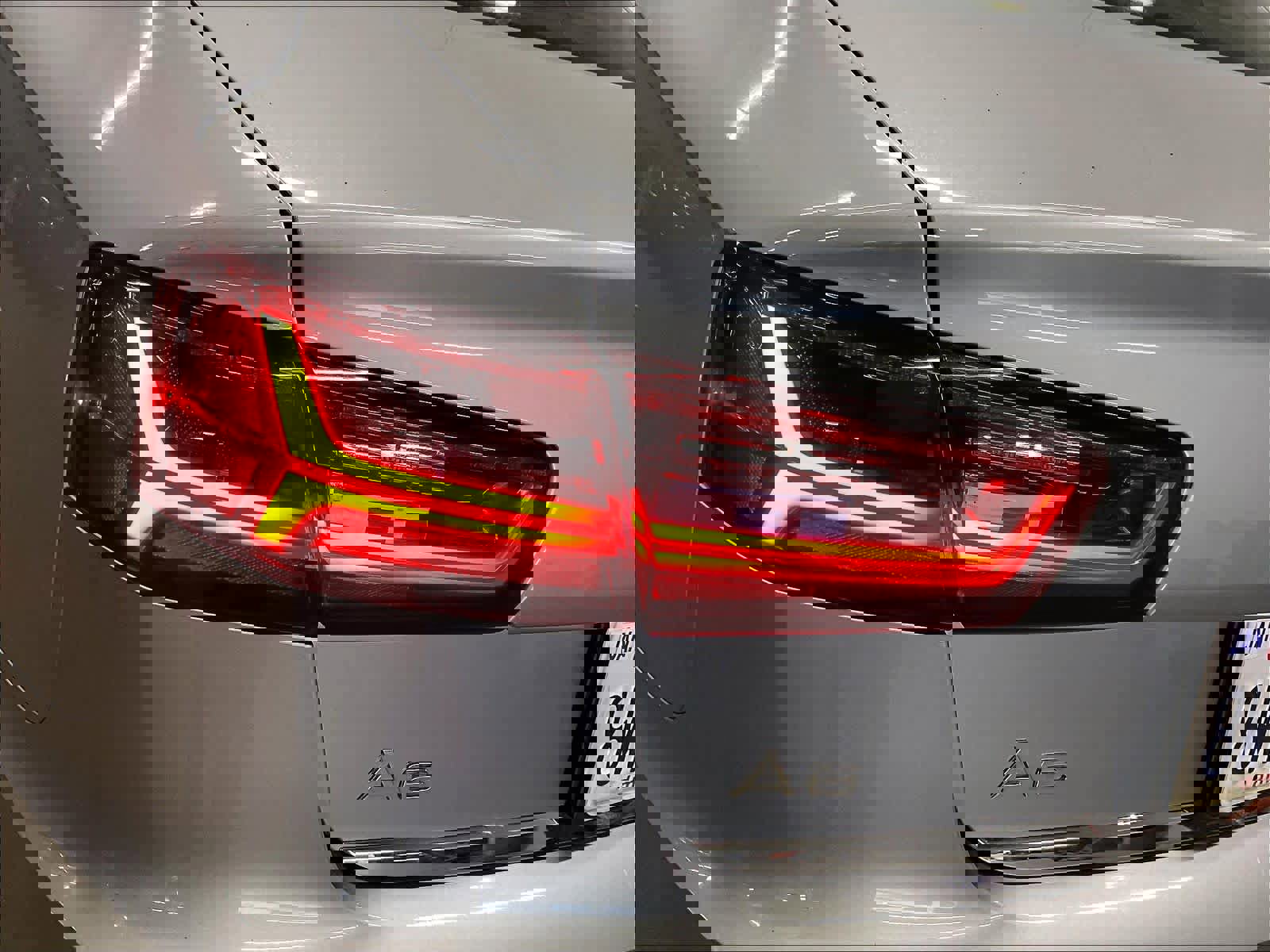 Used 2016 Audi A6 3.0T Premium Plus w/ S Line Sport Package image 30