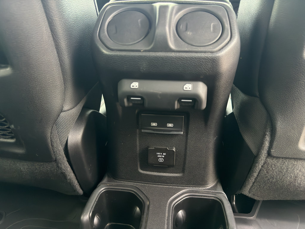 Used 2022 Jeep Gladiator Rubicon w/ LED Lighting Group AWD/4WD image 25