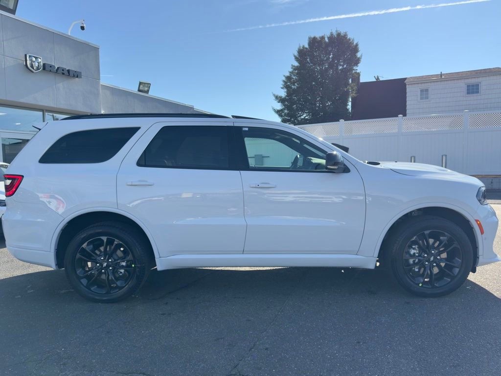 New 2026 Dodge Durango GT image 8