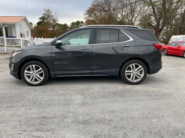 Used 2019 Chevrolet Equinox Premier image 4