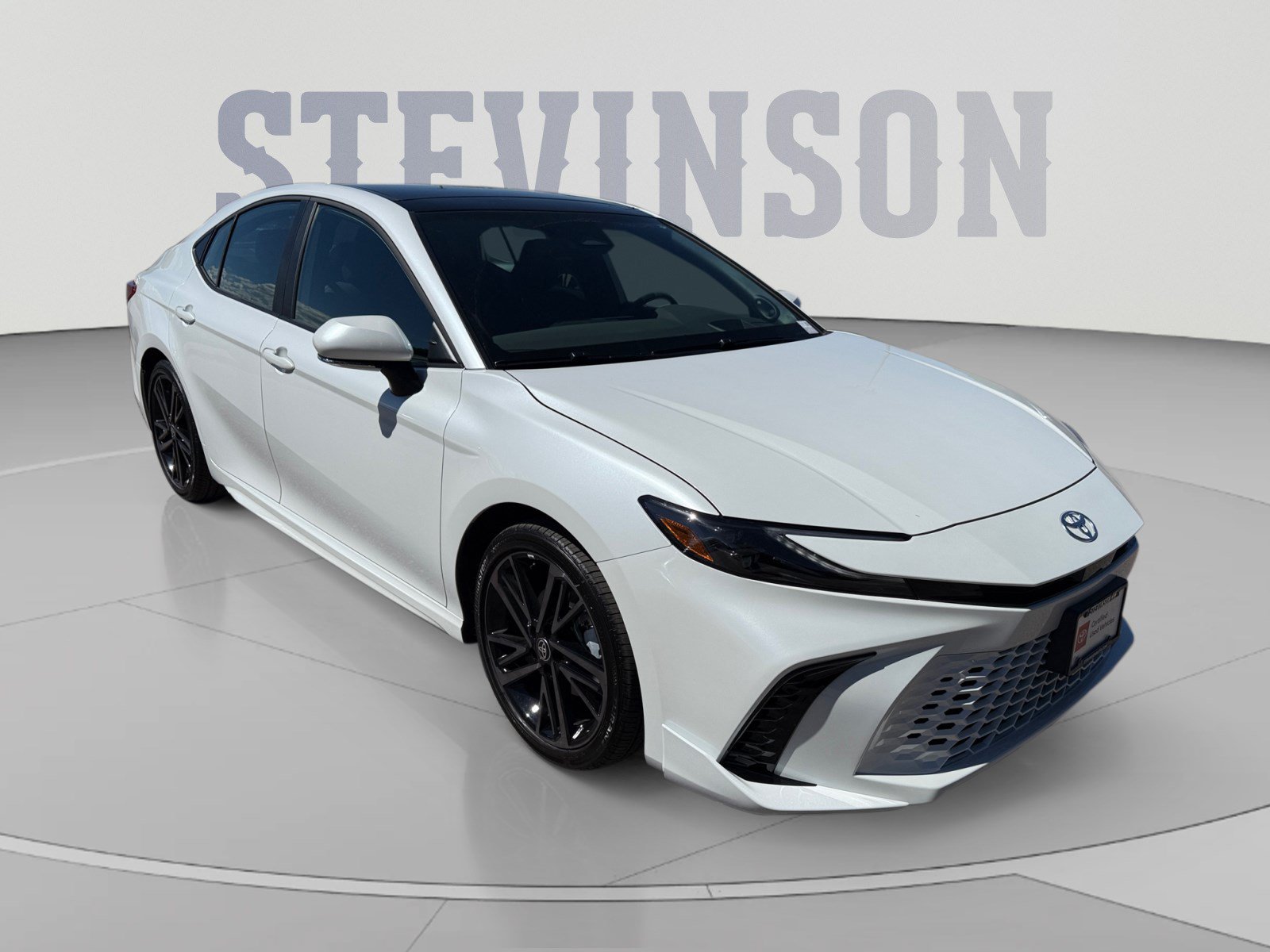 Certified 2026 Toyota Camry XSE w/ Premium Package FWD image 7