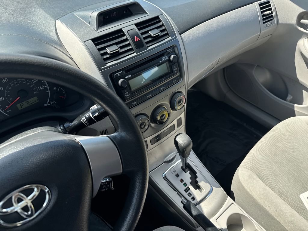 Used 2012 Toyota Corolla LE w/ Premium Pkg FWD image 20