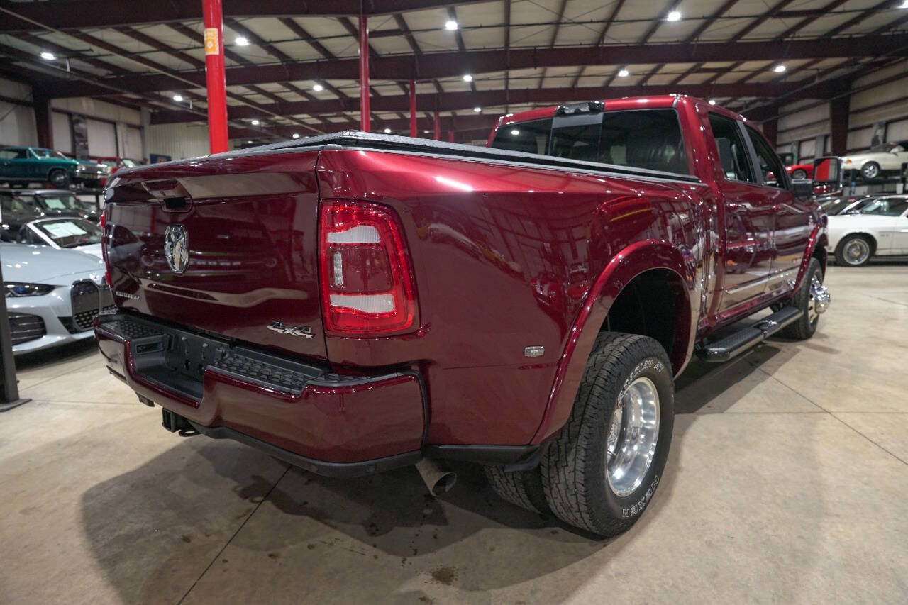 Used 2024 RAM 3500 Limited image 8