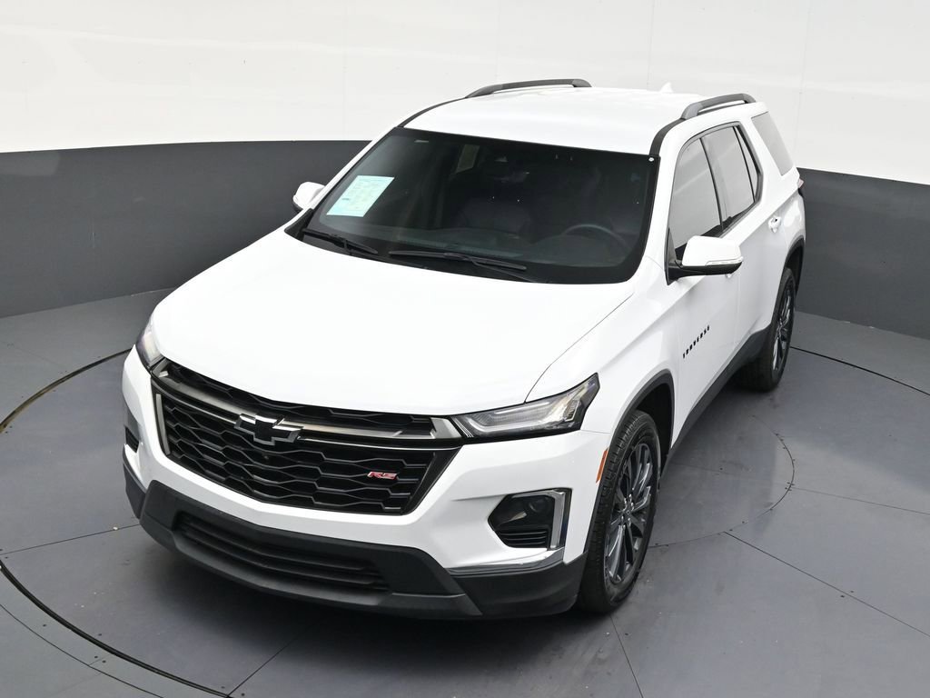 Used 2022 Chevrolet Traverse RS FWD image 19
