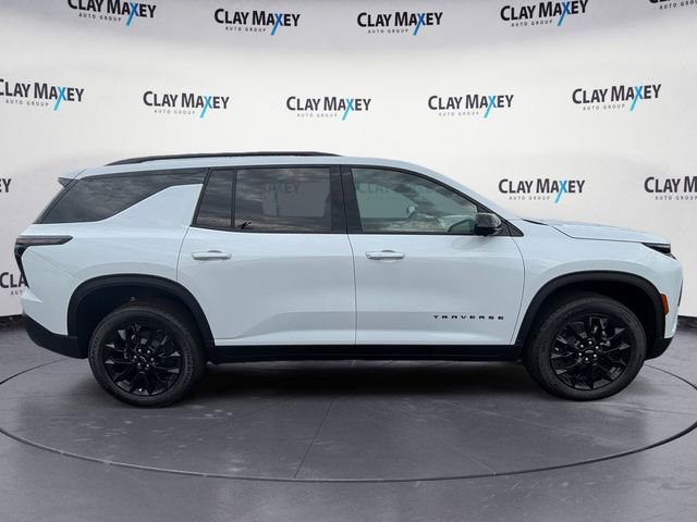 New 2026 Chevrolet Traverse LT w/ Midnight/Sport Edition AWD/4WD image 6