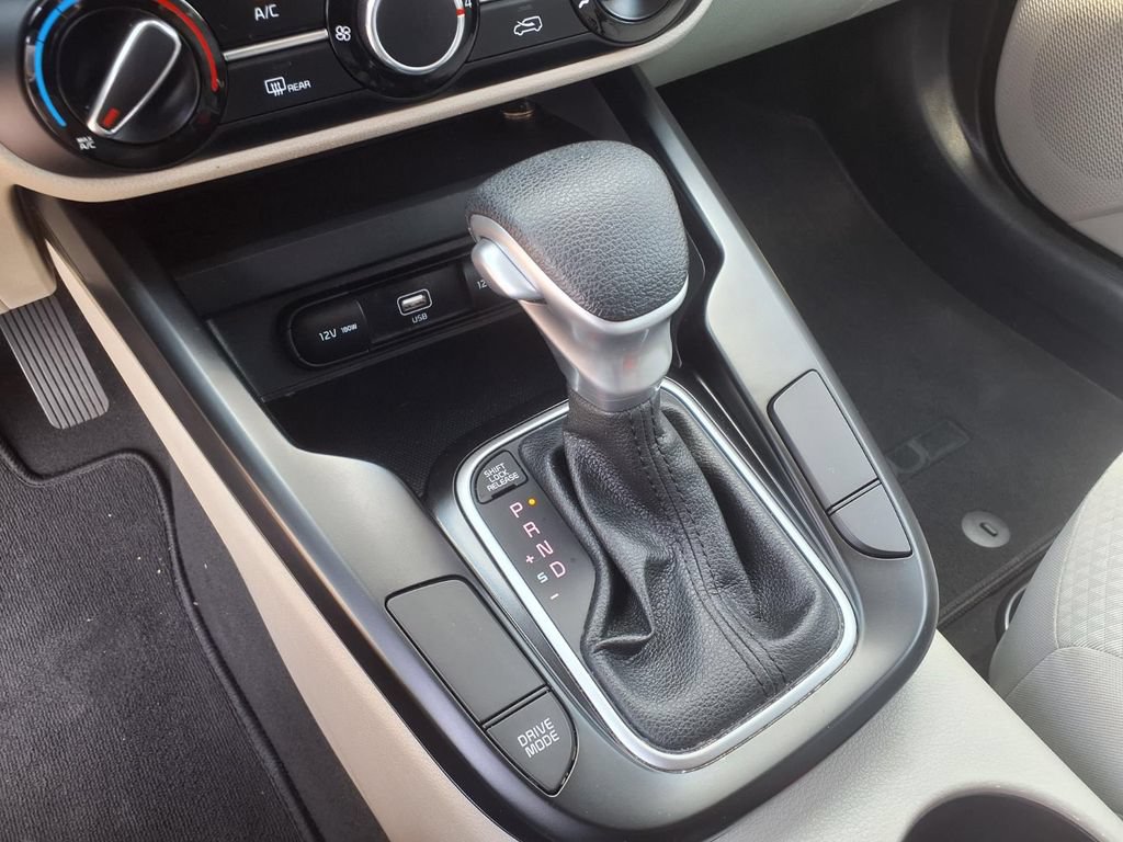 Used 2020 Kia Soul LX FWD image 21