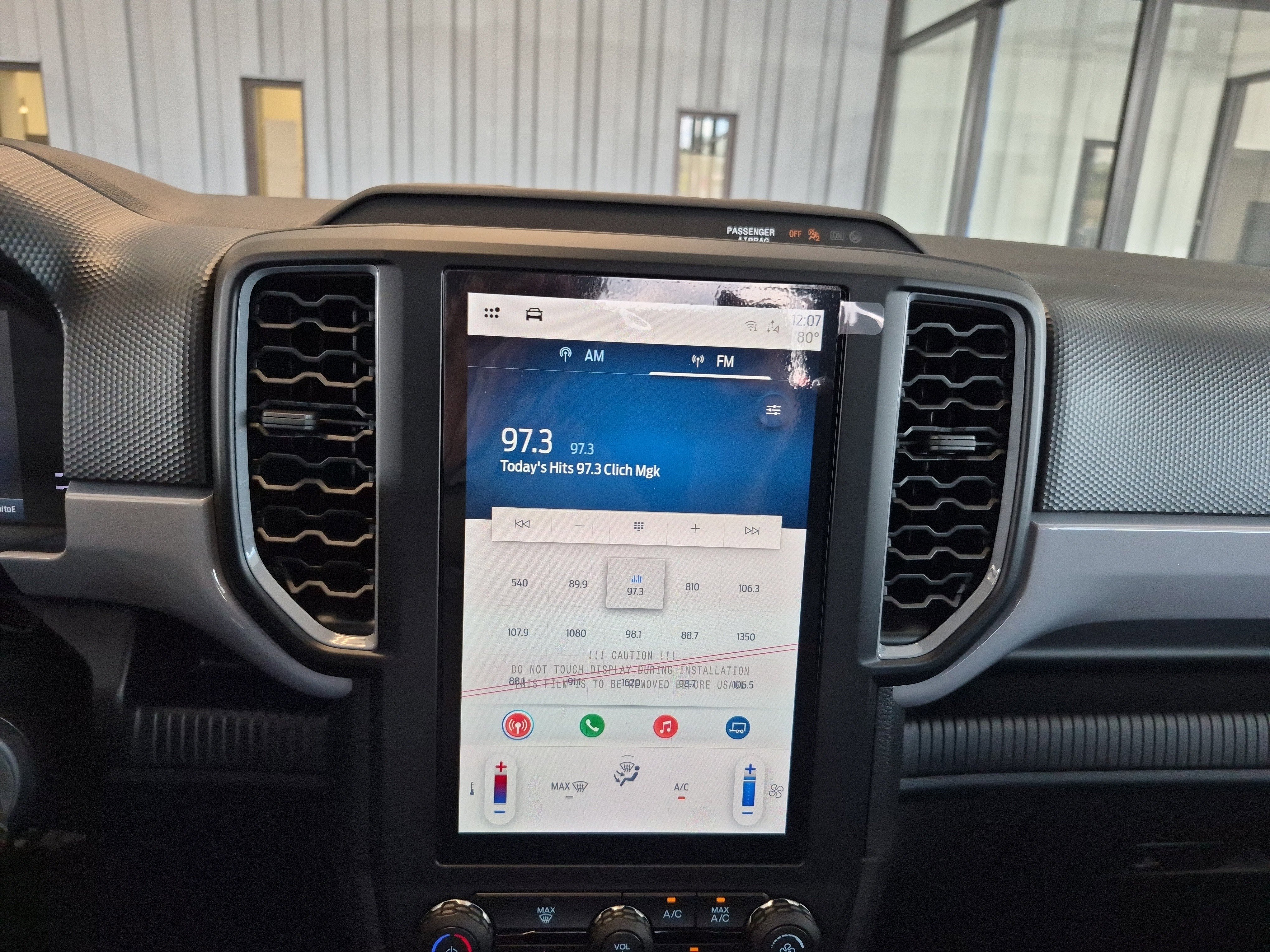 New 2025 Ford Ranger XL image 30