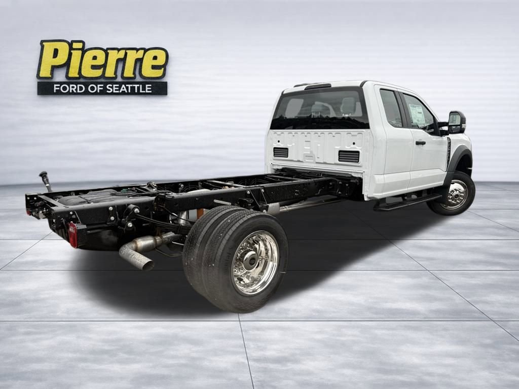 New 2026 Ford F450 XL image 4