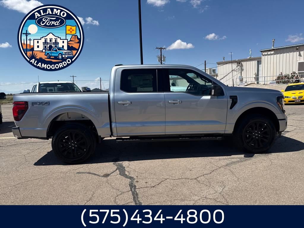 New 2025 Ford F150 XLT w/ Equipment Group 302A MID image 19