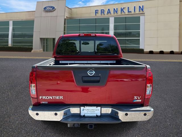 Used 2018 Nissan Frontier SV w/ Value Truck Package image 6