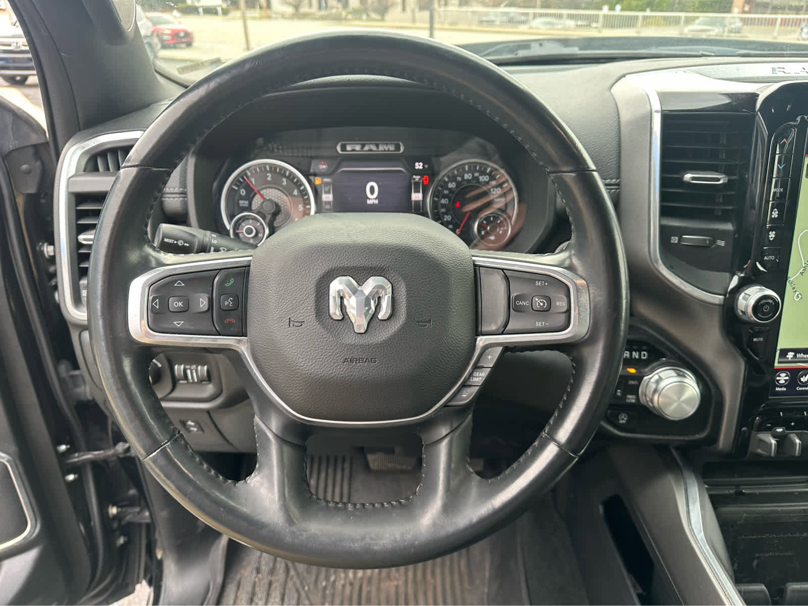 Used 2021 RAM 1500 Laramie image 12