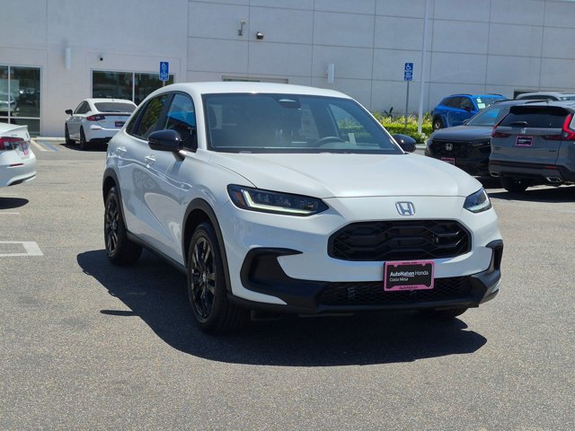 New 2027 Honda HR-V Sport image 6