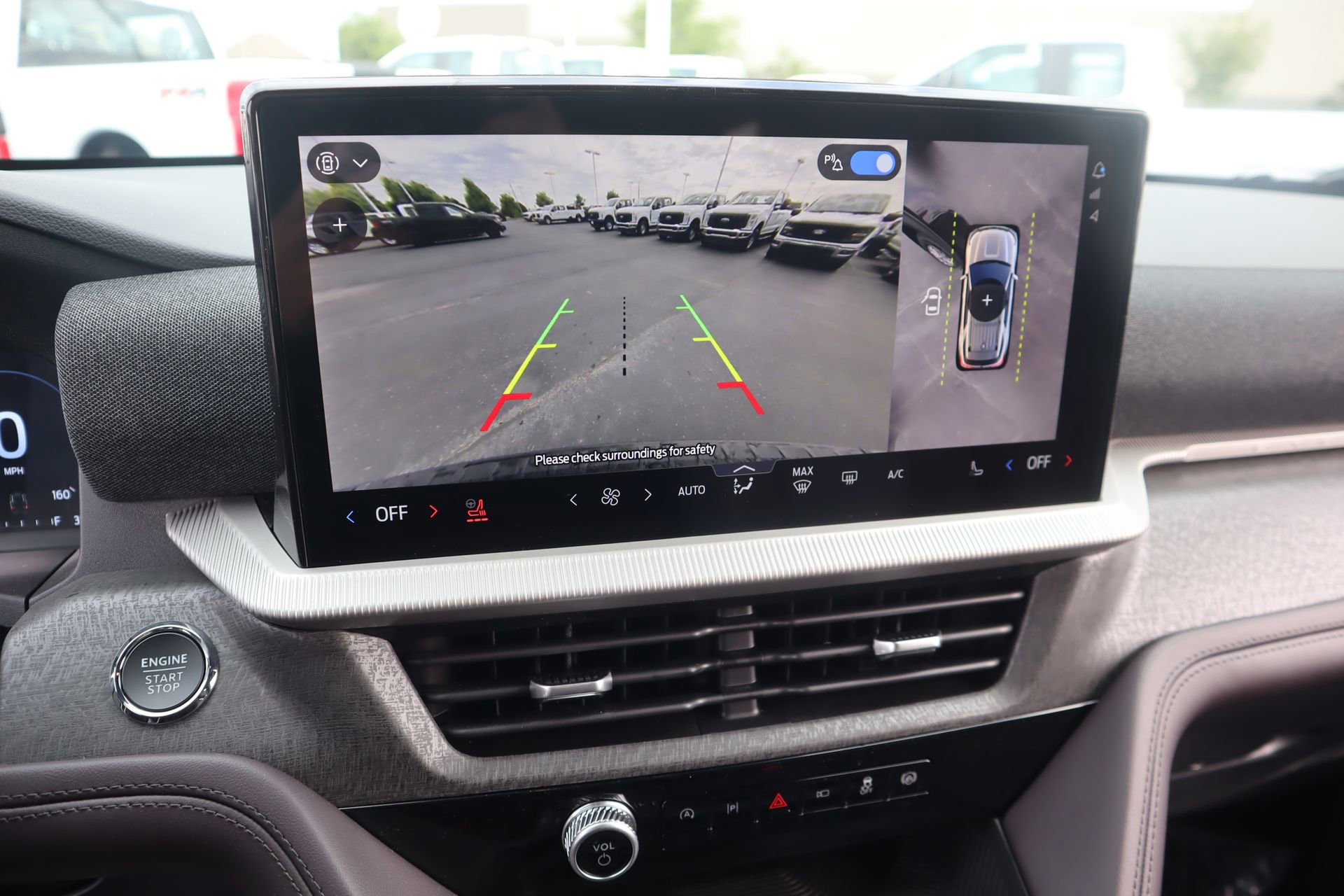 New 2026 Ford Explorer Platinum RWD image 6