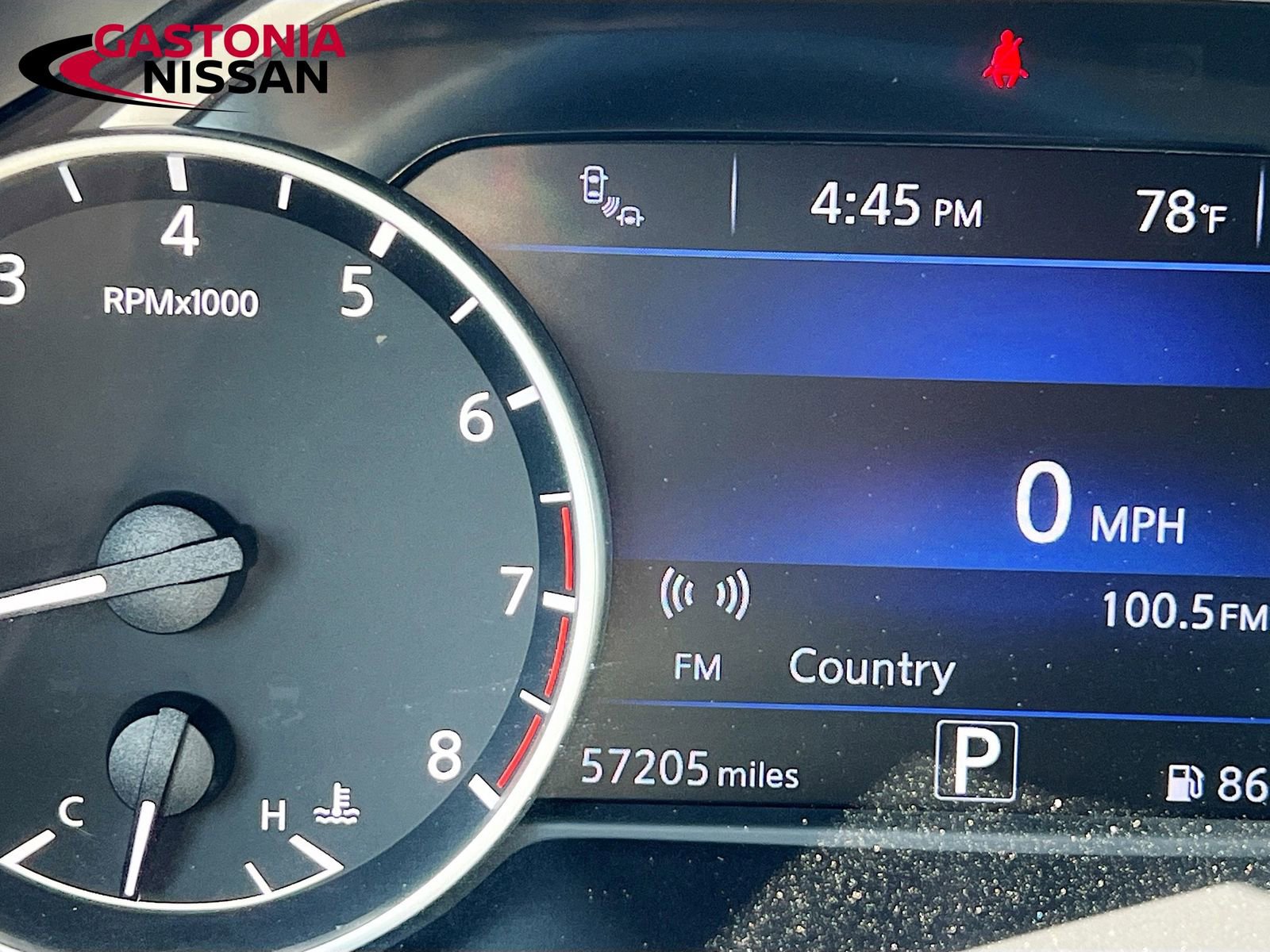 Used 2022 Nissan Murano SV w/ SV Midnight Edition Package image 15