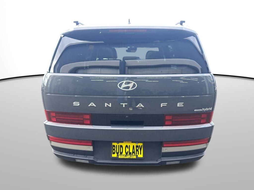 Used 2026 Hyundai Santa Fe Limited image 5