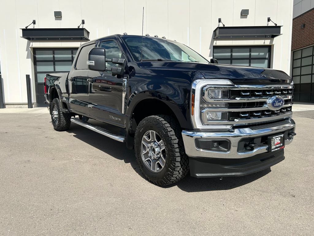Used 2025 Ford F350 Lariat