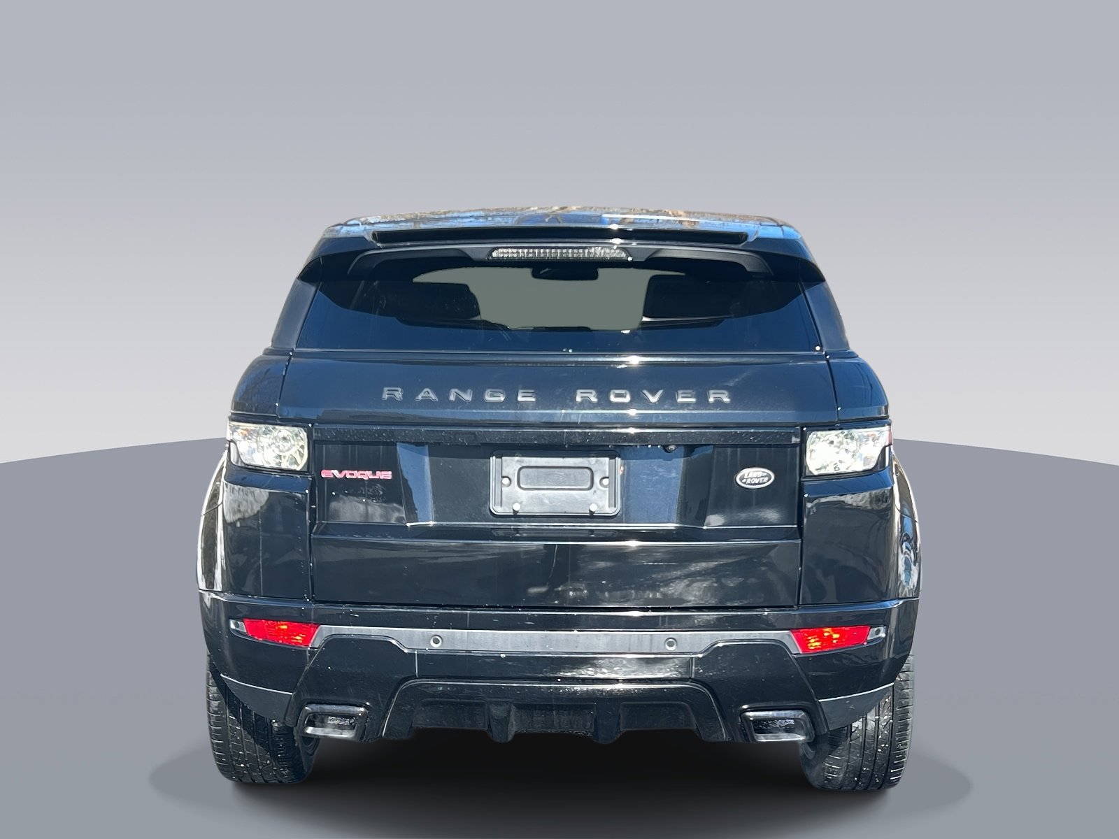 Used 2013 Land Rover Range Rover Evoque Dynamic AWD/4WD image 4
