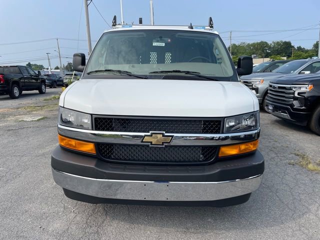 New 2025 Chevrolet Express 2500 w/ Driver Convenience Package RWD image 13