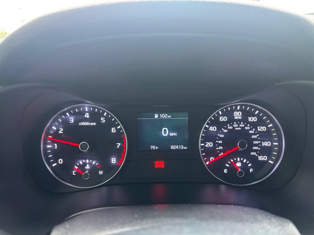Used 2021 Kia Forte Sedan FWD image 7
