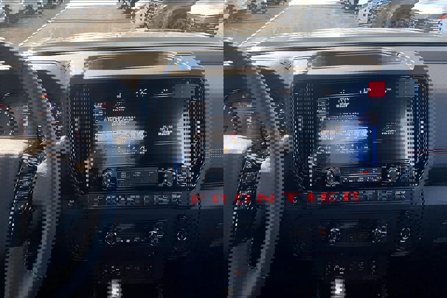 New 2026 Nissan Frontier Pro-X image 6