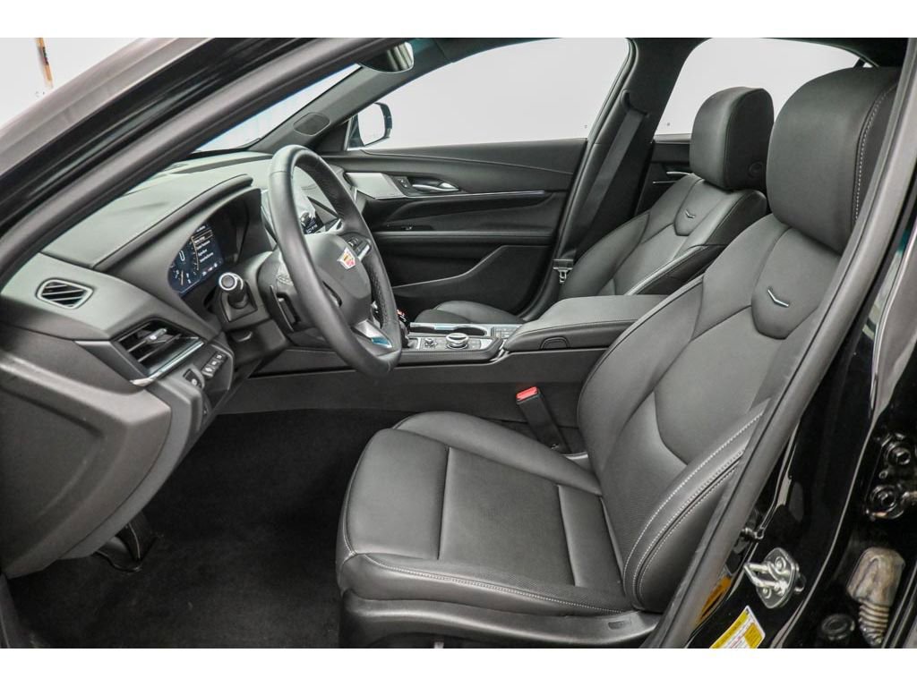 New 2025 Cadillac CT4 Premium Luxury image 18