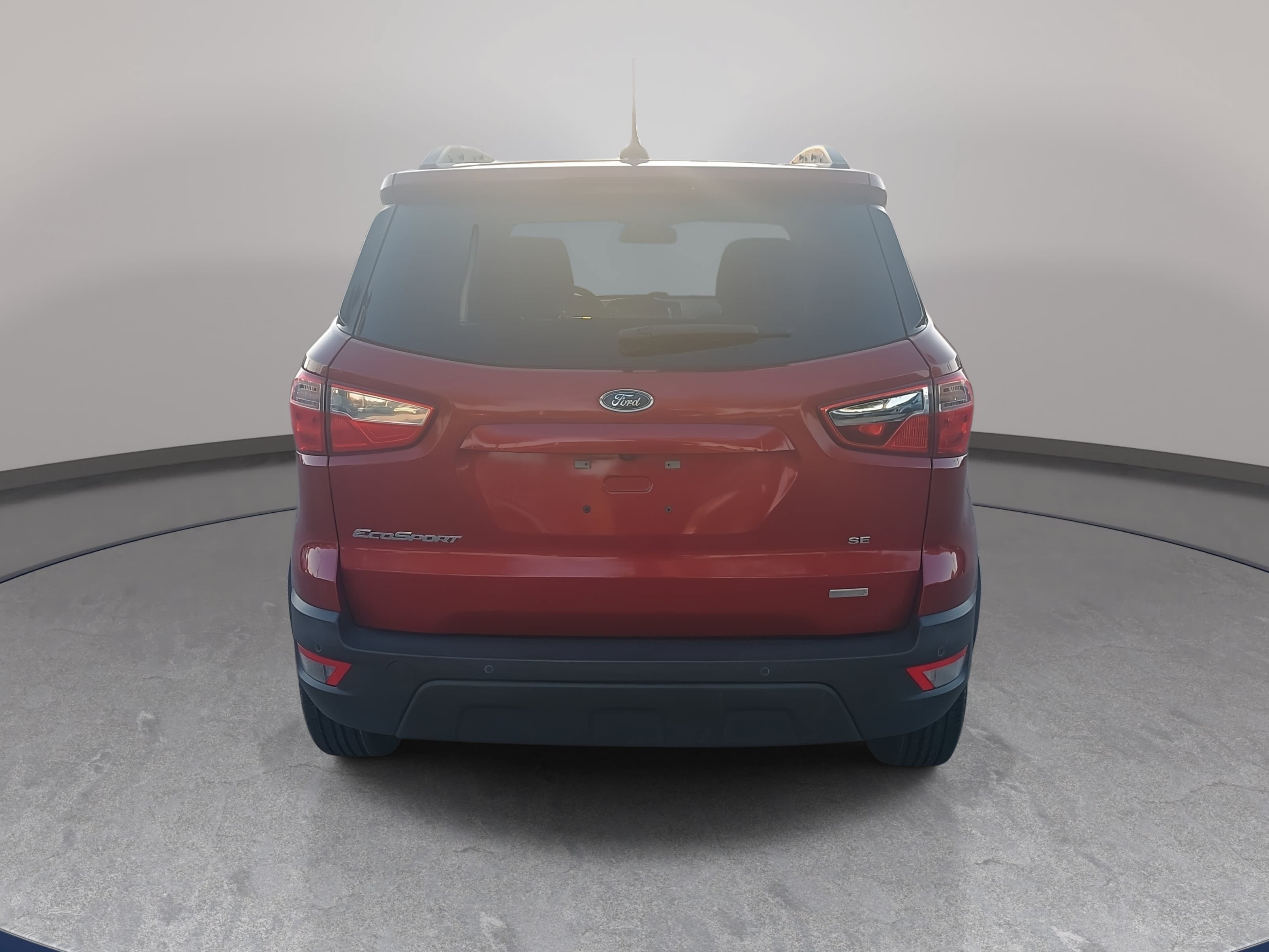 Used 2018 Ford EcoSport SE FWD image 6
