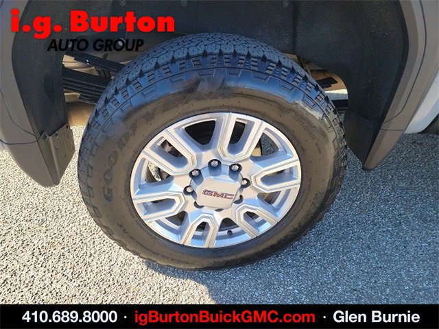 Used 2024 GMC Sierra 2500 SLT w/ SLT Premium Package image 7