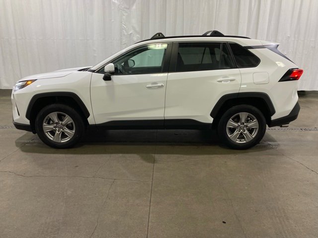 Certified 2023 Toyota RAV4 XLE w/ Convenience Package image 7
