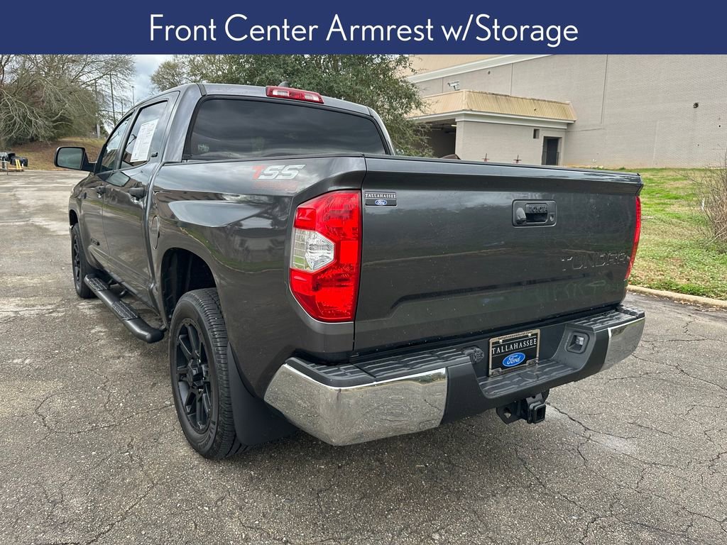 Used 2020 Toyota Tundra SR5 w/ SR5 Upgrade Package image 2