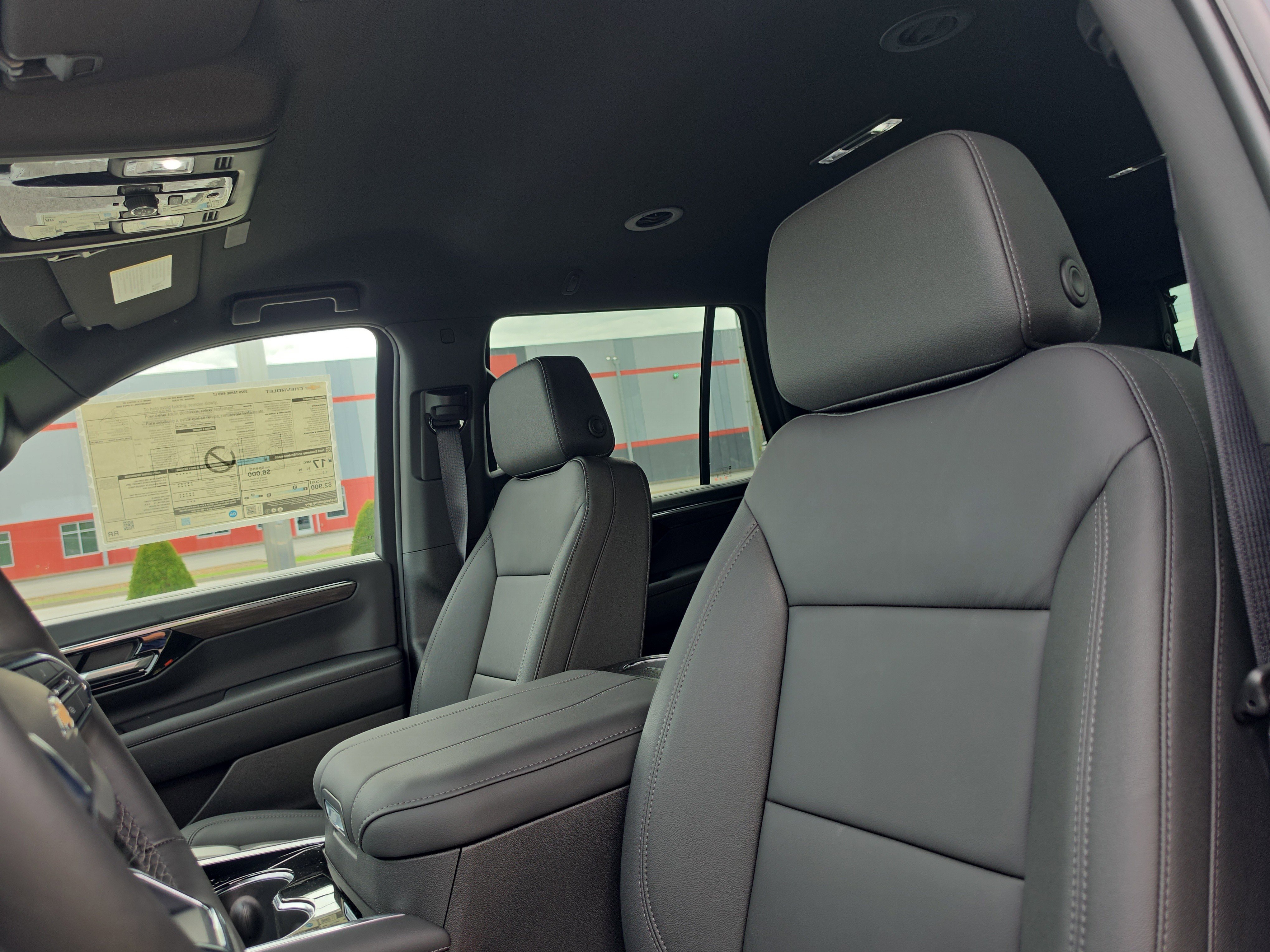 New 2026 Chevrolet Tahoe LT w/ Comfort Package AWD/4WD image 12