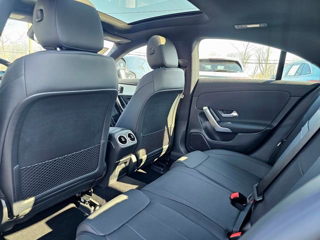 New 2026 Mercedes-Benz CLA 250 4MATIC image 22