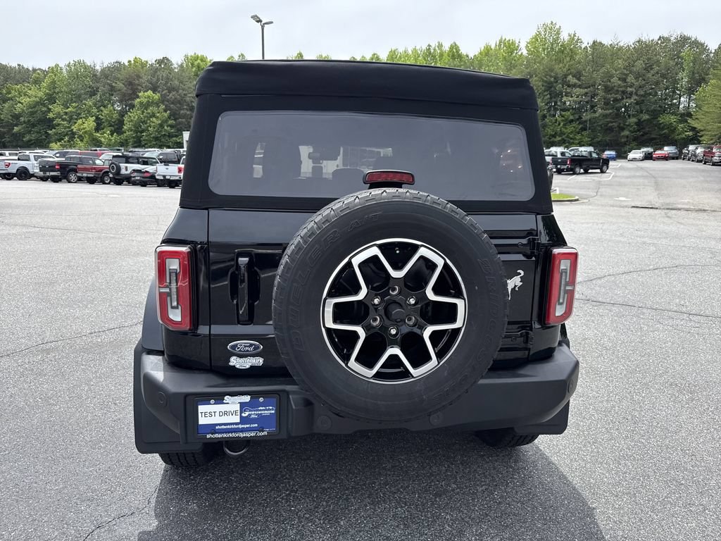 Used 2023 Ford Bronco Outer Banks AWD/4WD image 6
