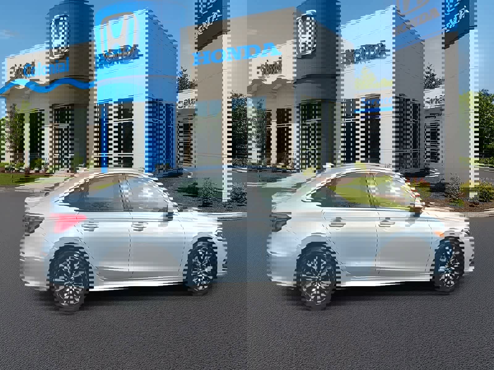 Used 2023 Honda Civic EX image 6