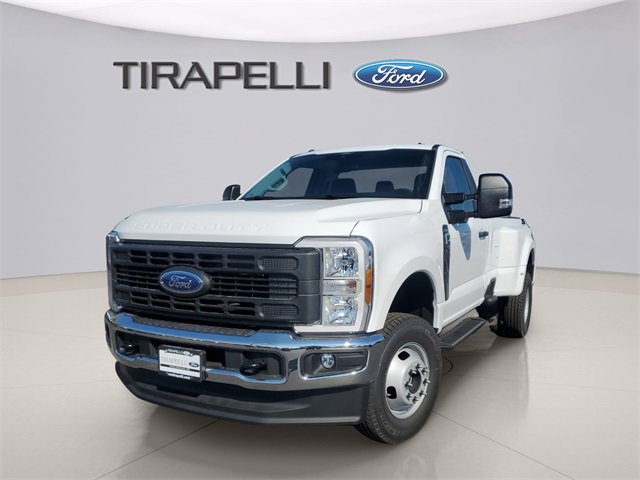 New 2026 Ford F350 4x4 Regular Cab DRW Super Duty