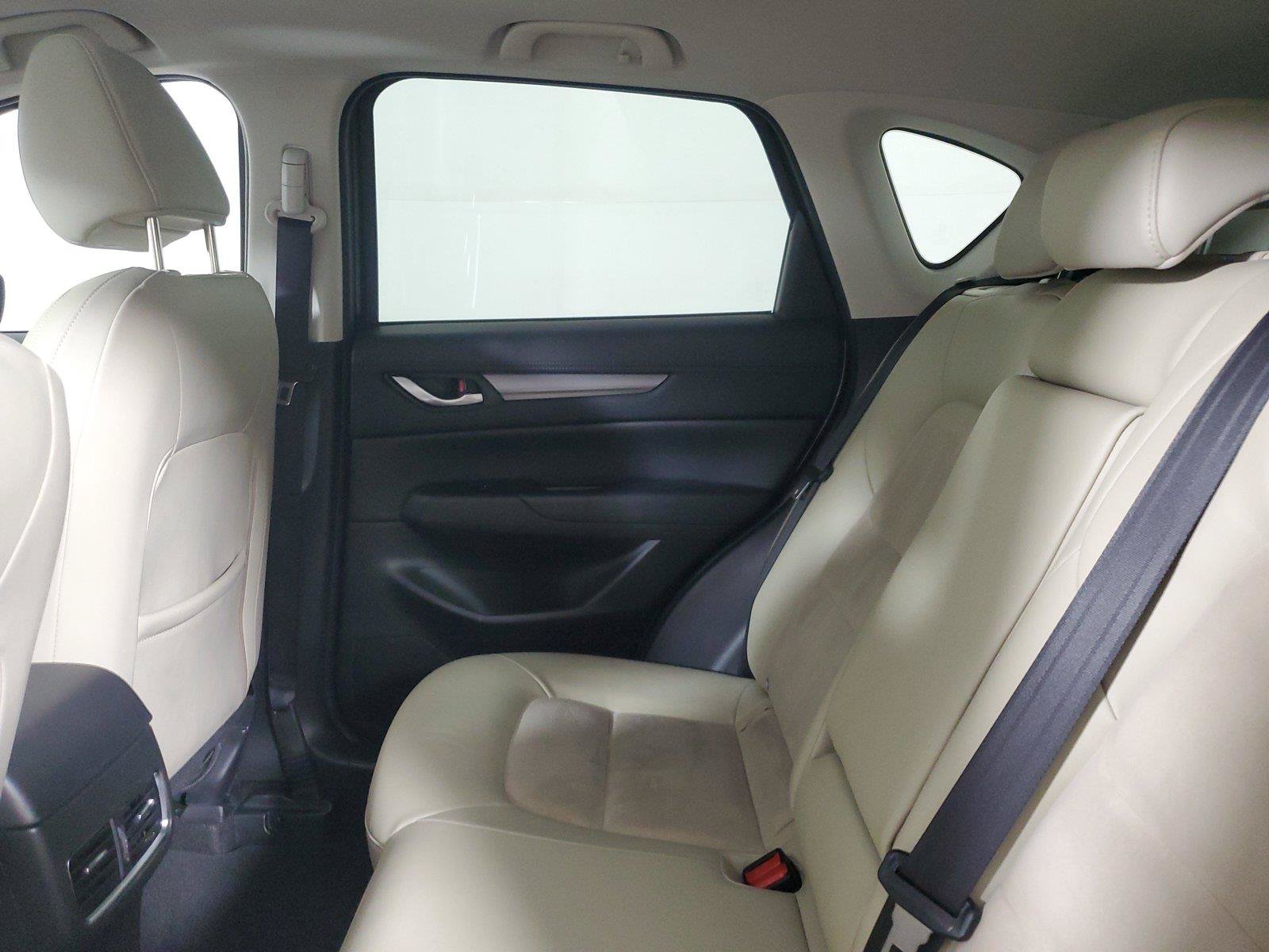 Used 2018 MAZDA CX-5 Touring w/ Preferred Equipment Package FWD image 12