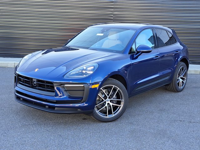 New 2026 Porsche Macan