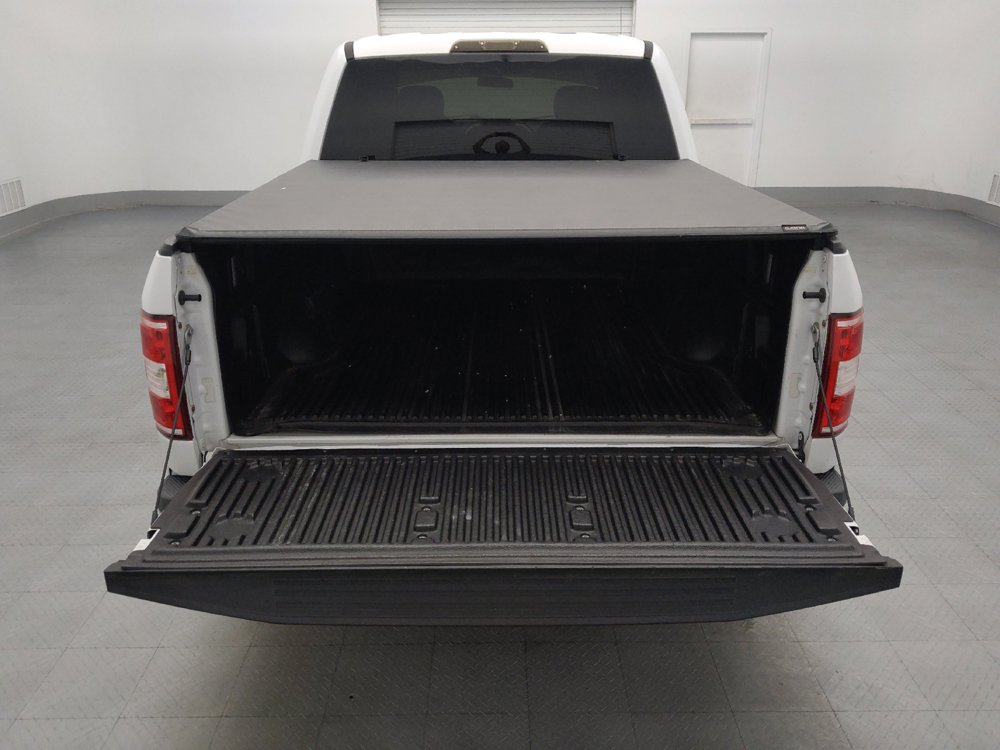 Used 2018 Ford F150 XLT RWD image 29