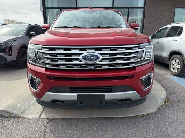 Used 2021 Ford Expedition Max Limited AWD/4WD image 8