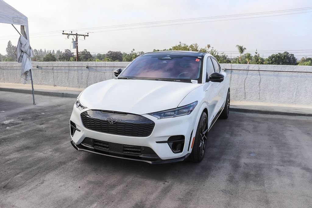 Used 2022 Ford Mustang Mach-E GT AWD/4WD image 4